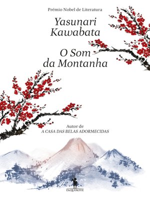 cover image of O Som da Montanha